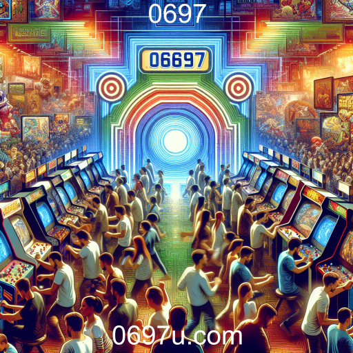 A Evolução e Popularidade dos Jogos de Arcade